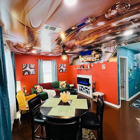 Tiger'S Place Near U Of M Мемфис Екстериор снимка