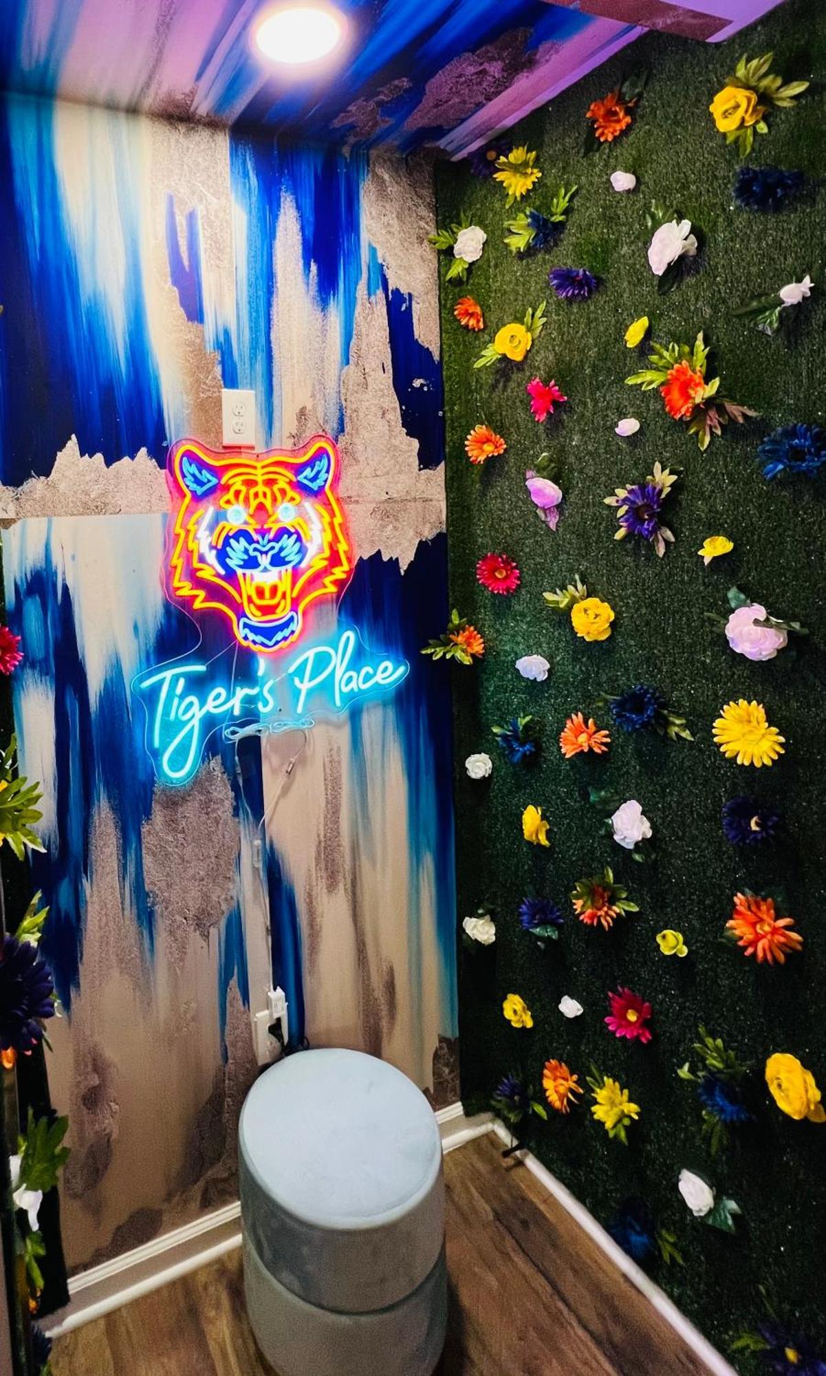 Tiger'S Place Near U Of M Мемфис Екстериор снимка